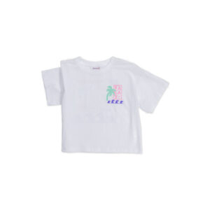 Vitzileos kids T-shirt λευκή 35-9052