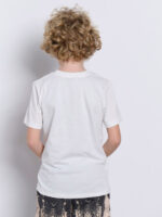 Vitzileos kids T-shirt λευκό 1241-755028