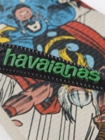 Vitzileos kids Havaianas Top Marvel Classic