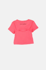 Vitzileos kids Κοντομάνικη μπλούζα Κοραλί 2413516