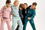 Vitzileos kids Σετ φόρμας πετρόλ 242-3041