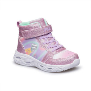 Vitzileos kids fila ροζ με φωτάκια 7AF43018-986