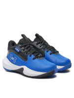 Vitzileos kids under armour μπλε 3028514-401